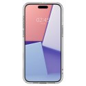 Spigen Ultra Hybrid MAG iPhone 15 Pro6.1" Magsafe biały/white ACS06715