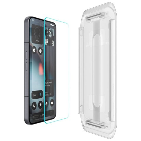 Szkło hartowane Spigen Glas.TR EZ FIT do Nothing Phone 3