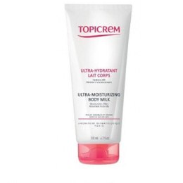 Topicrem Ultra-Moisturizing Body Milk - Moisturizing body lotion 1000 ml