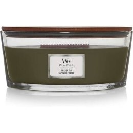 WoodWick Frasier Fir Ship (Fir) - Scented Candle 453.6g