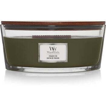 WoodWick Frasier Fir Ship (Fir) - Scented Candle 453.6g