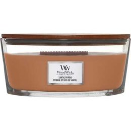 WoodWick Santal Myrrh Ship ( sandalwood and myrrh ) 453.6g