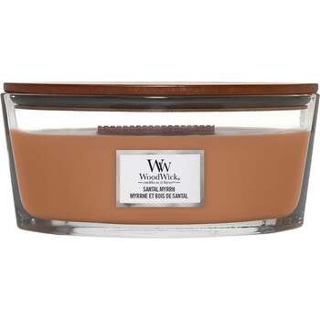 WoodWick Santal Myrrh Ship ( sandalwood and myrrh ) 453.6g