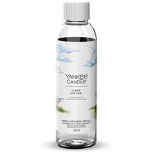 Yankee Candle Signature Clean Cotton Reed Diffuser Refill 200ml
