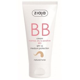 Ziaja BB Cream (normal, dry skin) SPF15 50 ml Light Tone