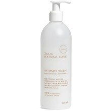 Ziaja Natural Care Intimate Wash 400ml