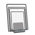 4smarts Stacja Dokująca dla TabletówVoltDock USB-C 60W Gunmetal 462261