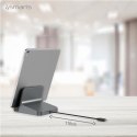 4smarts Stacja Dokująca dla TabletówVoltDock USB-C 60W Gunmetal 462261