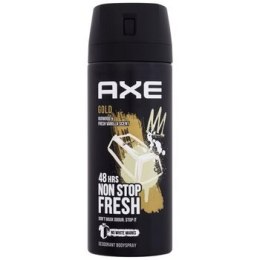 Axe Gold Deospray (Oud Wood & Vanilla) 150 ml