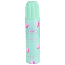 Biovène Cotton Candy Burrito Shower Foam - Šlehačková sprchová pěna 250 ml