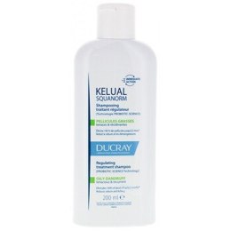 Ducray Kelual Squanorm Regulating Treatment Shampoo - oily dandruff 200 ml