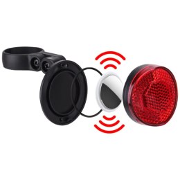 Lokalizator 4smarts SkyTag Duos z odblaskiem rowerowym