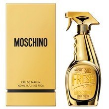 Moschino Gold Fresh Couture EDP 100 ml
