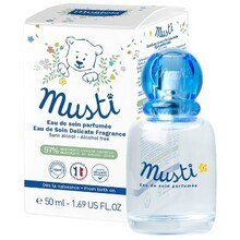 Mustela Musti Eau de Soin Parfumée 50 ml