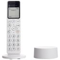 Telefon stacjonarny bezprzewodowy Motorola DOT411 biały