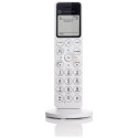 Telefon stacjonarny bezprzewodowy Motorola DOT411 biały