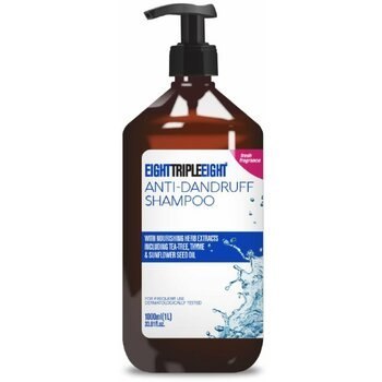Triple Eight Anti-Dandruff Shampoo - Šampon proti lupům 1000 ml