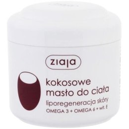 Ziaja Tělo Butter Coconut 200 ml