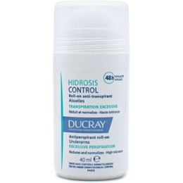 Ducray Hidrosis Control Anti-Perspirant Roll-On - Kuličkový antiperspirant 40 ml
