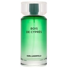 Lagerfeld Les Parfums Matieres Bois de Cypres EDT 100 ml