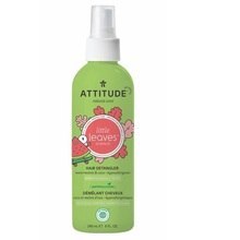 Little Leaves Kids Detangling Spray with Watermelon and Coconut Scent 240 ml