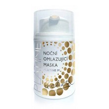 Platine M - Night rejuvenating face mask