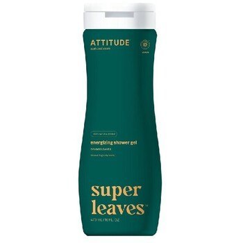 Super Leaves Energizing Shower Gel - Energizující sprchový gel s výtažky pomerančových listů