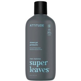 Super Leaves Eucalyptus & Sage Shower Gel - men