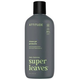 Super Leaves Matcha & Bergamot Shower Gel - Men's shower gel