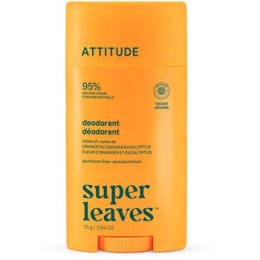 Super leaves Pomerančový květ & Eukalyptus - Přírodní deodorant