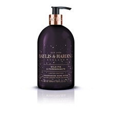 Wild Fig & Pomegranate Liquid Soap