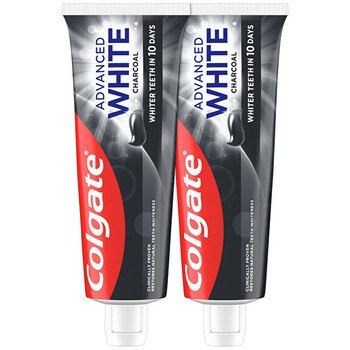 Advanced White Charcoal Duo Toothpaste - Whitening toothpaste
