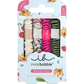 Beauties Wildflower Blossom Dreams - Gumička do vlasů ( 4 ks )