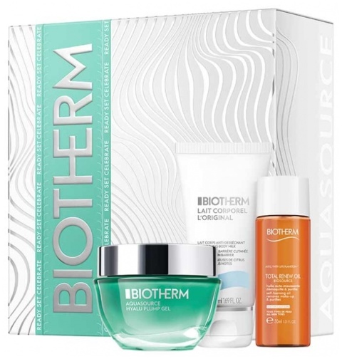 Biotherm Aquasource Intense Hydration Routine Set