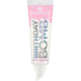 Birthday Bomb Shiny Lipgloss - Lesk na rty 10 ml 01 Cake My Day