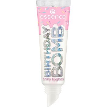 Birthday Bomb Shiny Lipgloss - Lesk na rty 10 ml 01 Cake My Day