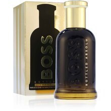 Boss Bottled Absolu Perfume