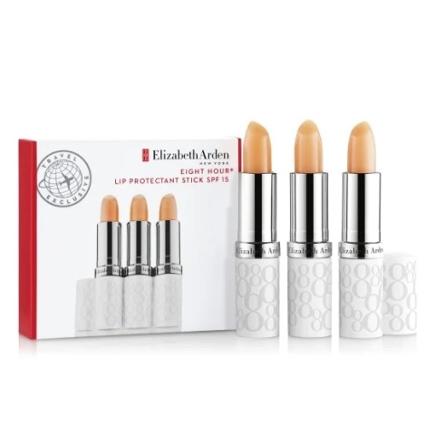 Elizabeth Arden Eight Hour Cream Lip Protect Trio