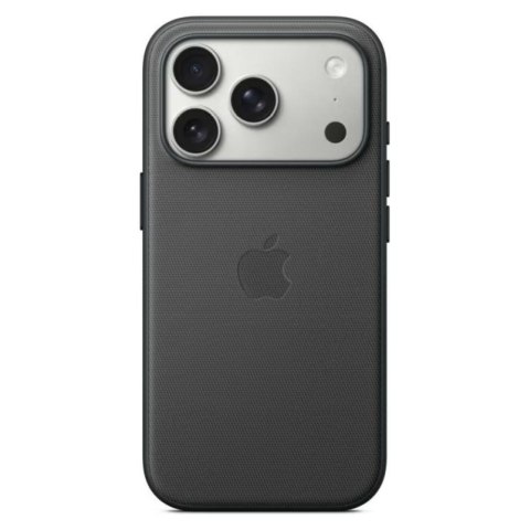Etui Apple TechWoven Case MagSafe do iPhone 17 Pro czarny