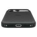 Etui Apple TechWoven Case MagSafe do iPhone 17 Pro czarny