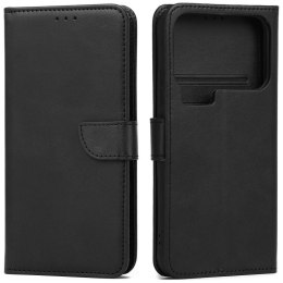 Etui Marv Wallet do Xiaomi 17 Pro Max czarny