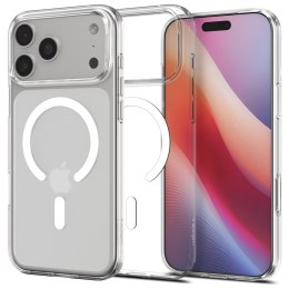 Etui Spigen Liquid Crystal MAG MagSafe do iPhone 17 Pro / 18 Pro biały