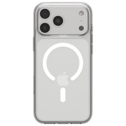 Etui Spigen Liquid Crystal MAG MagSafe do iPhone 17 Pro / 18 Pro biały