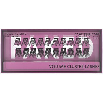 Faked Volume Cluster Lashes