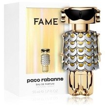 Fame Gift set EDP 80 ml, body lotion 100 ml and miniature EDP 10 ml