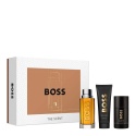 Hugo Boss The Scent Zestaw kosmetyczny EDT 100 ml, deostick 75 ml a żel pod prysznic 100 ml 100 ml