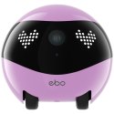 Inteligentny robot towarzyszący ENABOT EBO Air 2 różowy