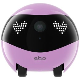 Inteligentny robot towarzyszący ENABOT EBO Air 2 różowy