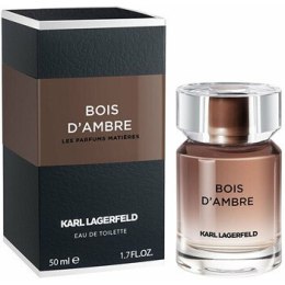 Les Parfums Matieres Bois d´Ambre EDT