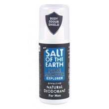 Natural Deodorant for Men Pure Armor Explorer ( Natura l Deodorant) 100 ml